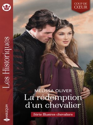 cover image of La rédemption d'un chevalier